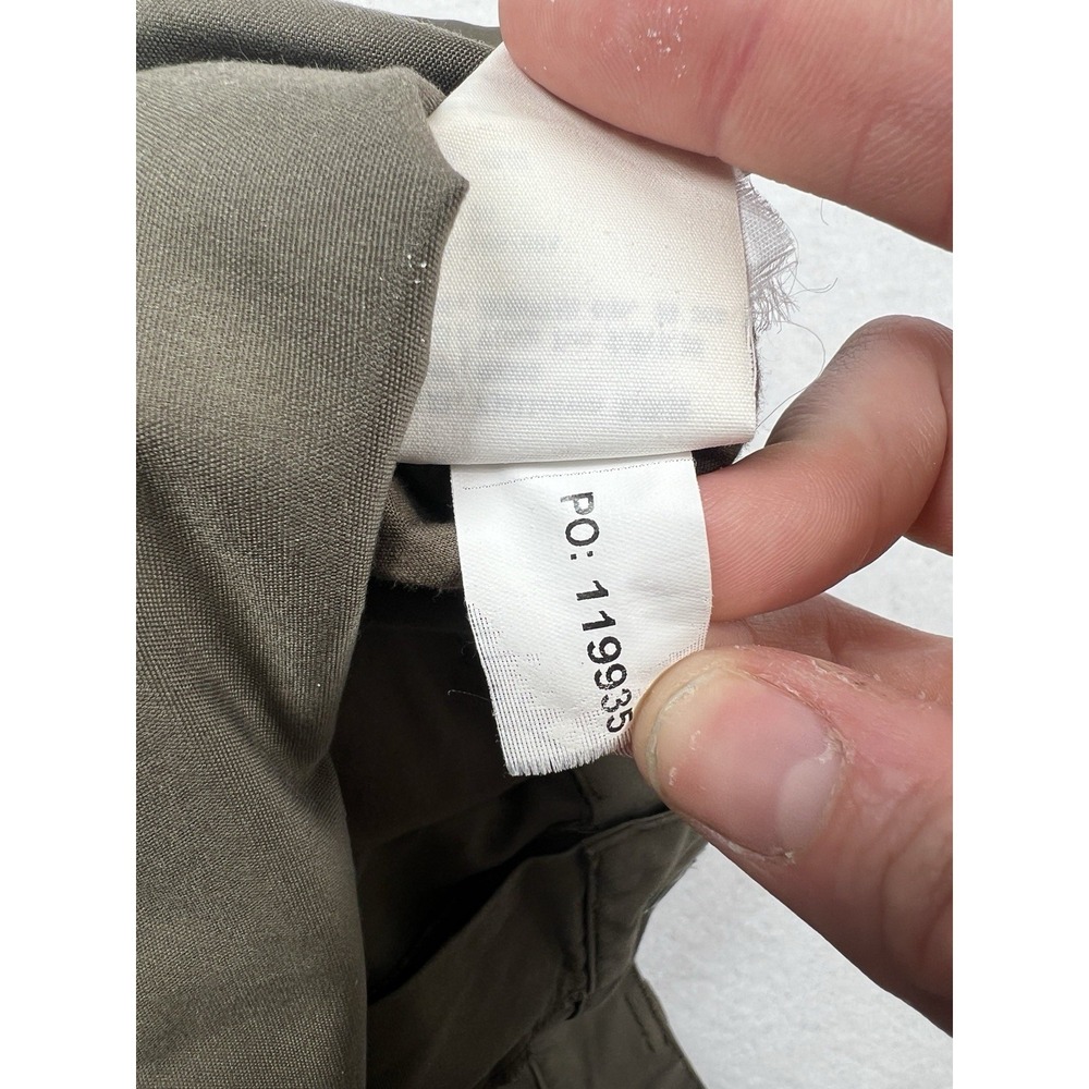 Fjallraven Vidda Pro Womens Regular Length Trousers Pants Brown 27-28 - Picture 12 of 16